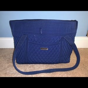 Vera Bradley Weekender Bag